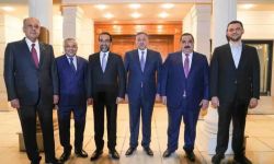 ستة مرشحين لرئاسة البرلمان في المجلس الوطني السني